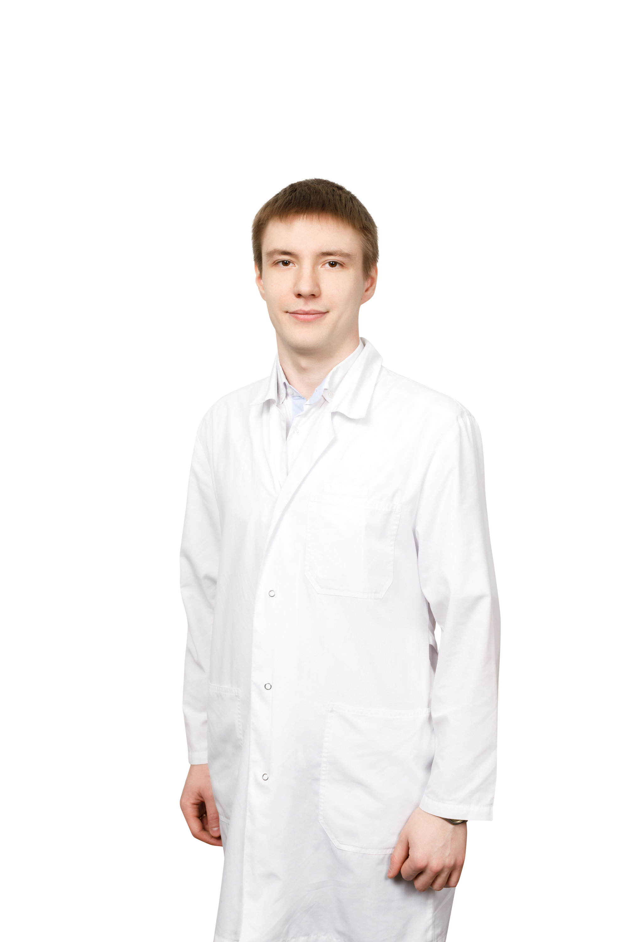 Павел Сергеевич Дюпин