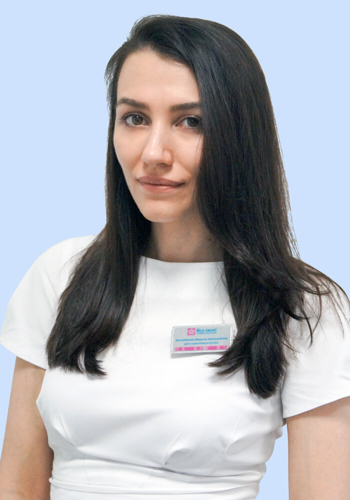 Марьям Магомедовна Халимбекова