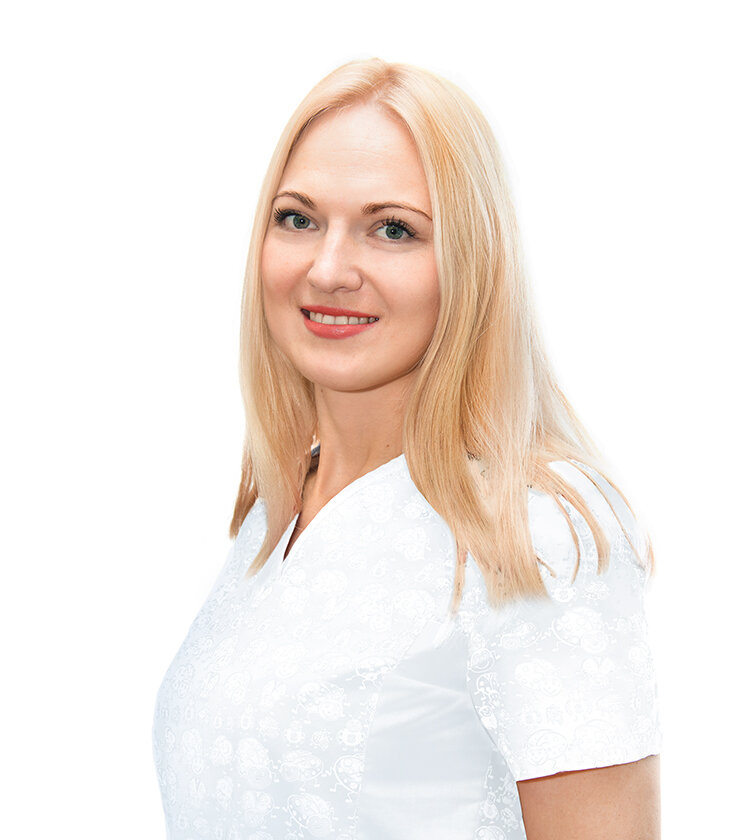 Екатерина Федоровна Каредина