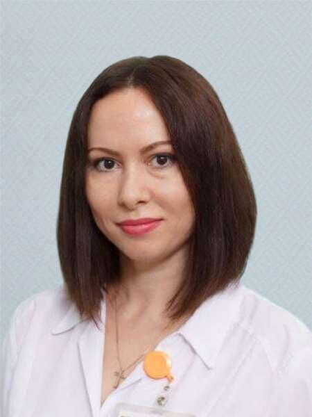 Елена Александровна Селянина