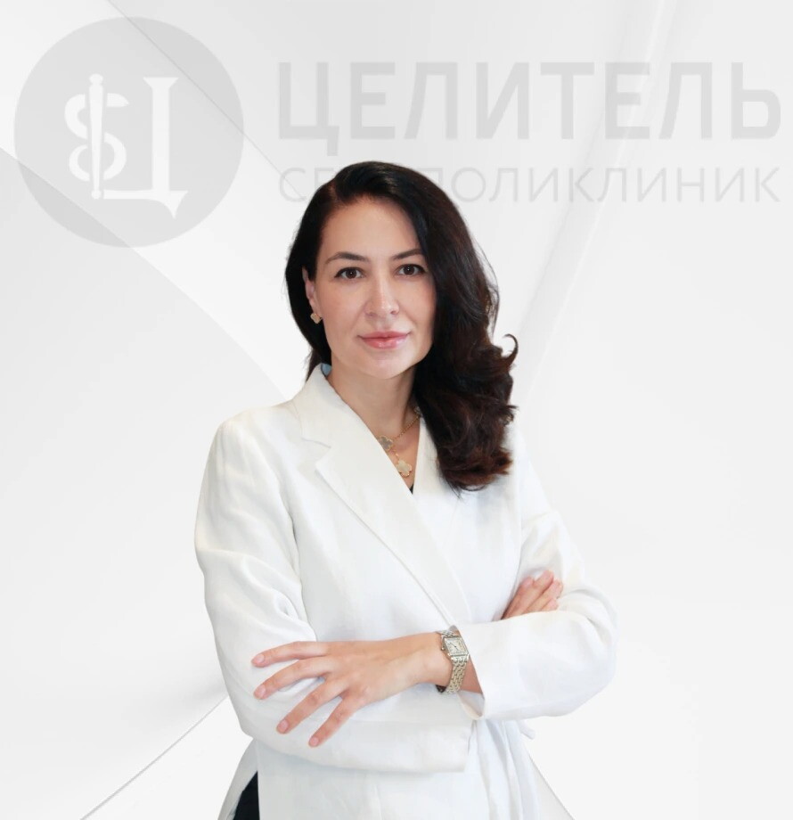 Алина Валерьевна Громова