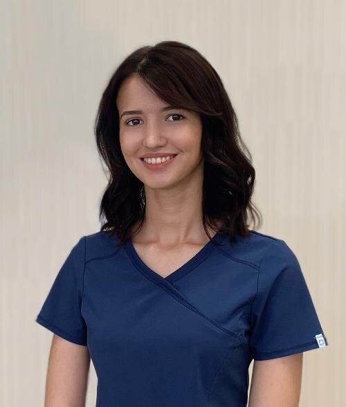 Анна Валерьевна Мигловец