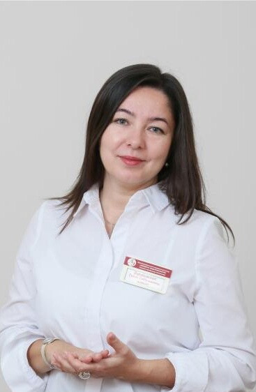 Гузель Габдулхаковна Воробьевская