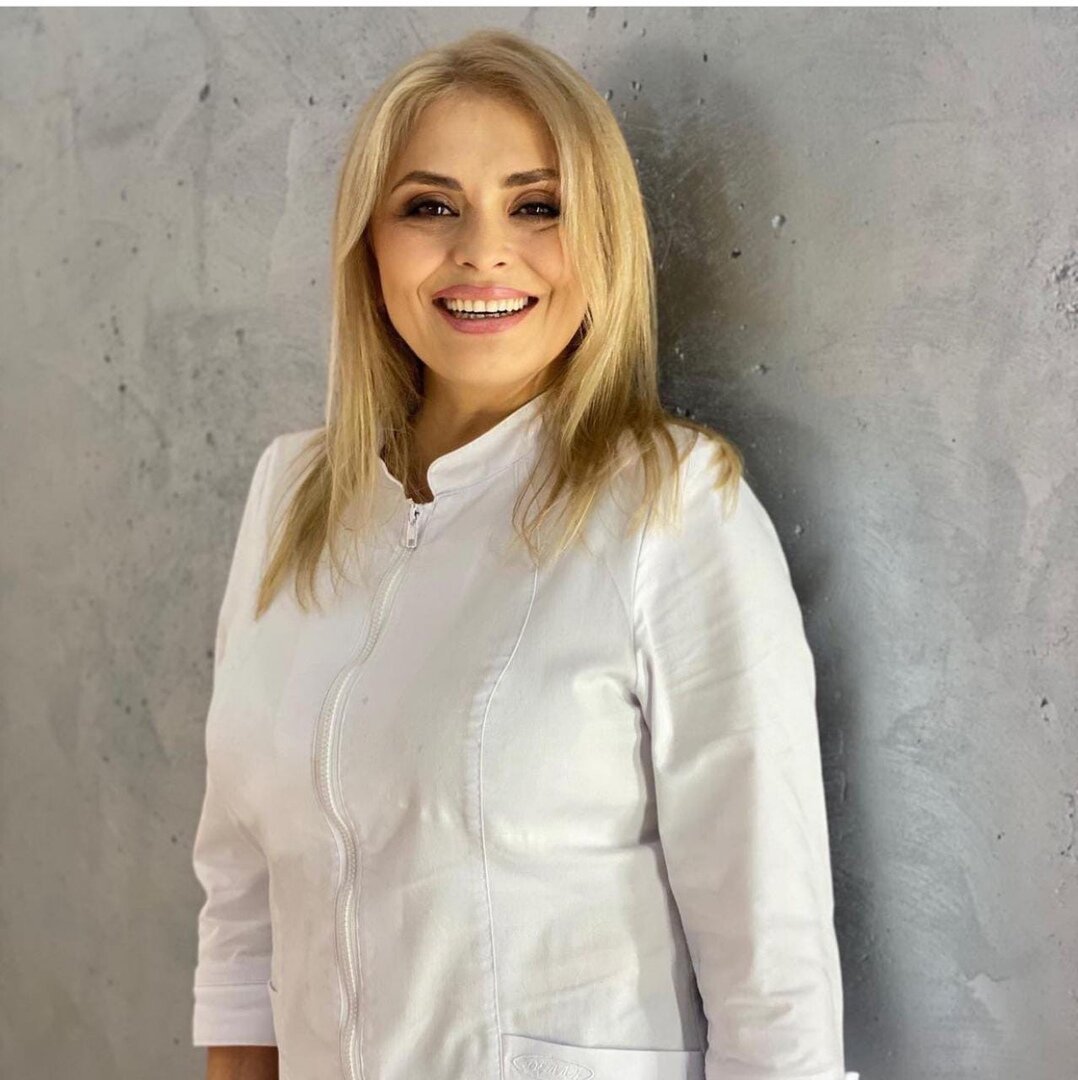 Инна Осокина