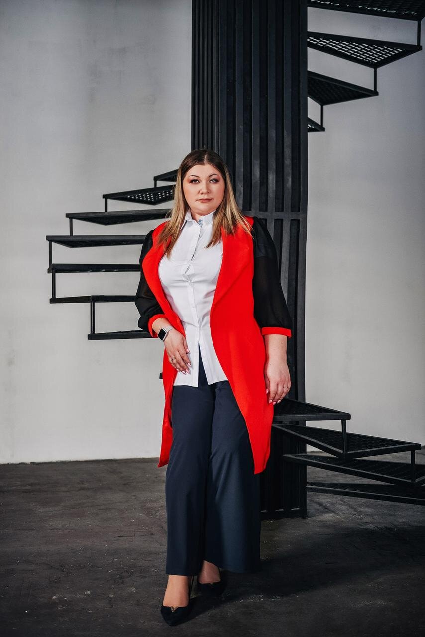 Виктория Алексеевна Стахурская