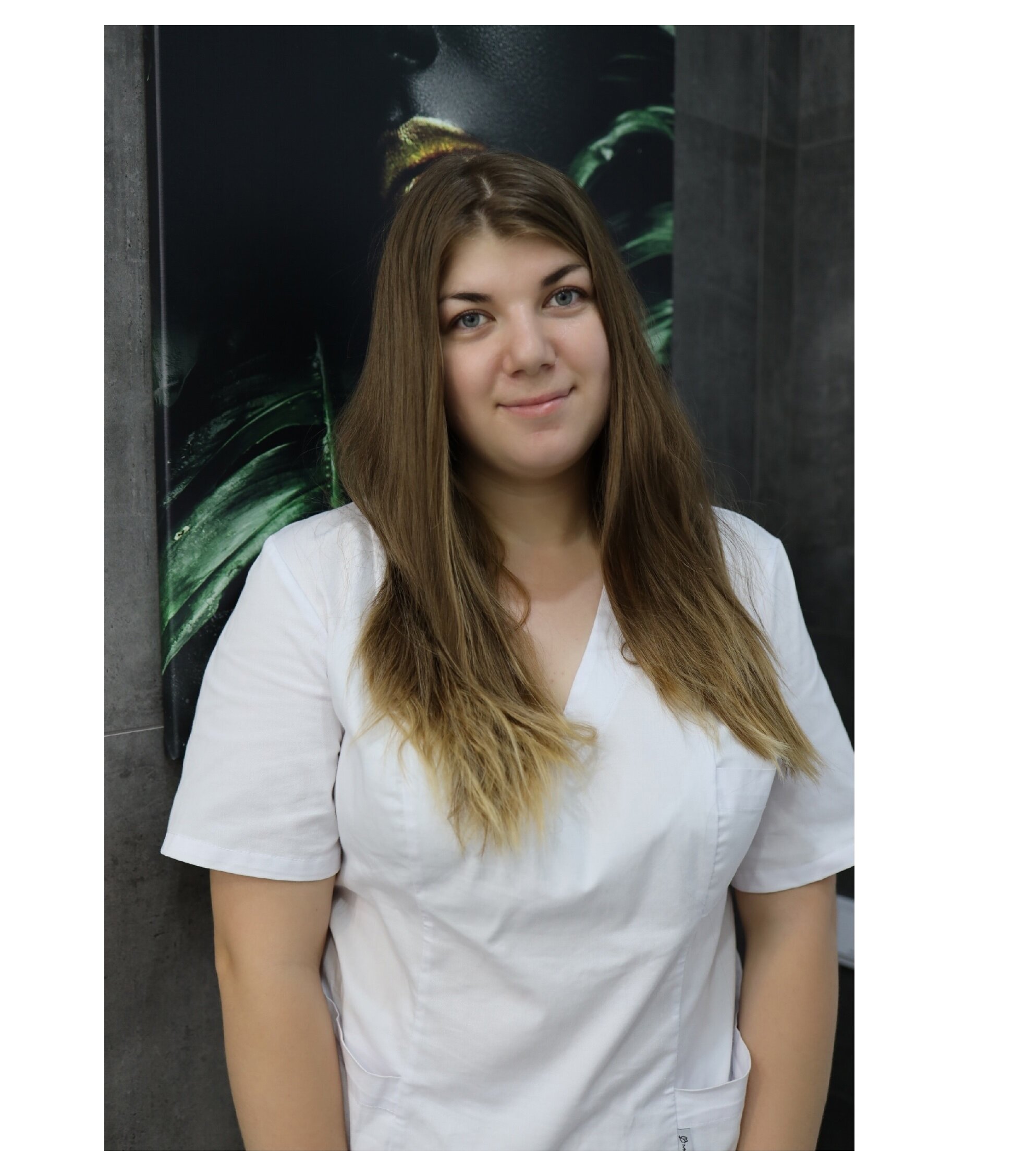 Алина Александровна Савченко