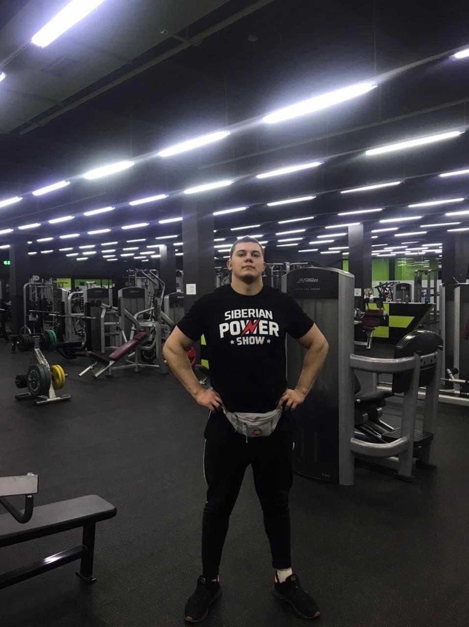 Станислав Блинников