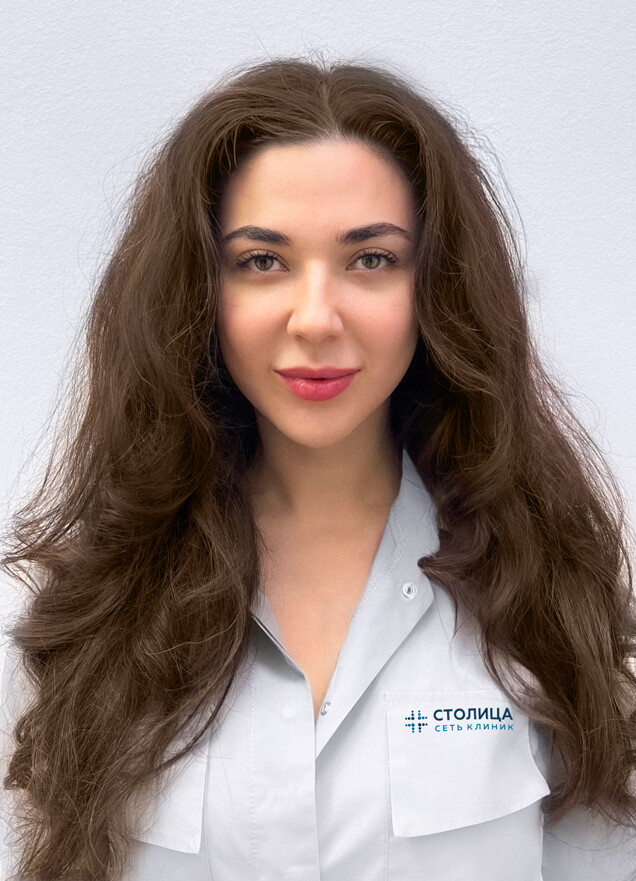 Елена Григорьевна Апресян