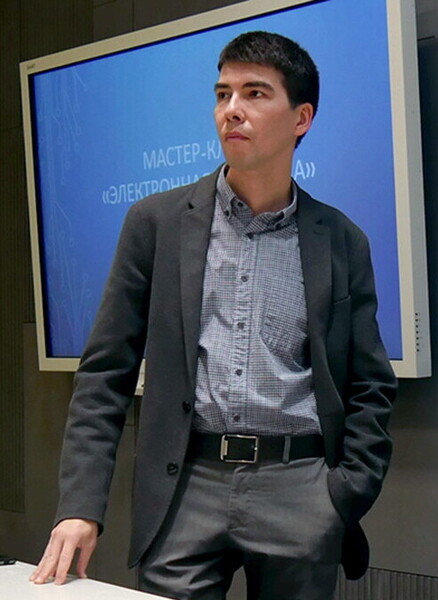 Денис Рудых