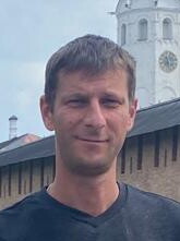 Сергей Михайлович Быков