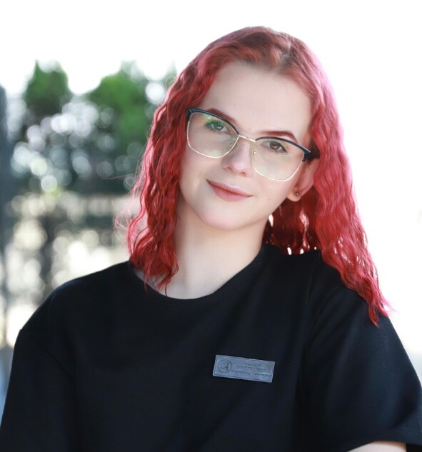 Екатерина Гамочкина