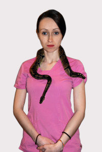 Надежда Николаевна Нежная