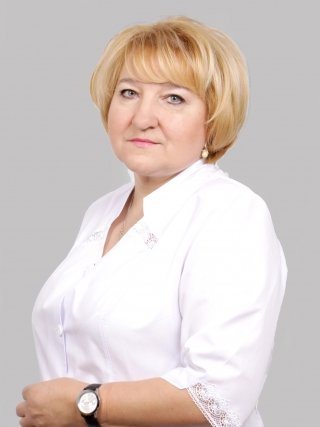 Валентина Анатольевна Зеленокор