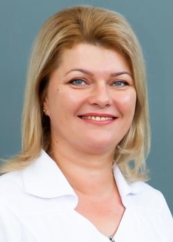 Любовь Викторовна Капитан