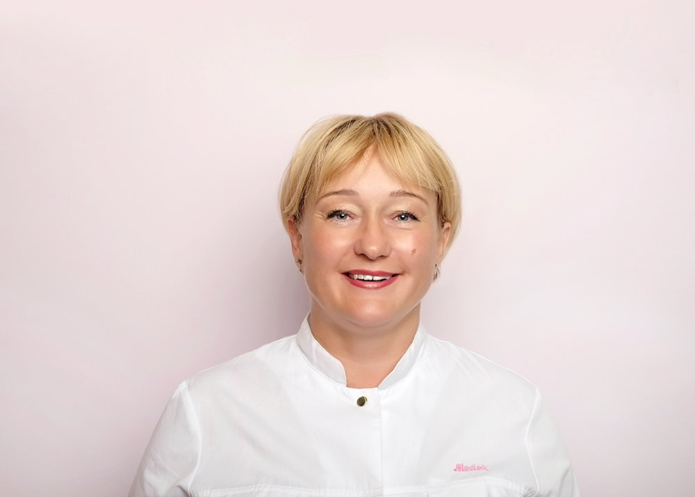 Нина Олеговна Бриллиантова