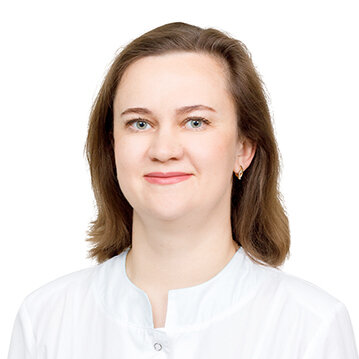Елена Николаевна Рапацкая