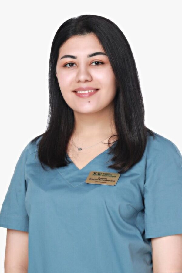 Зульфия Вайсидиновна Сангова