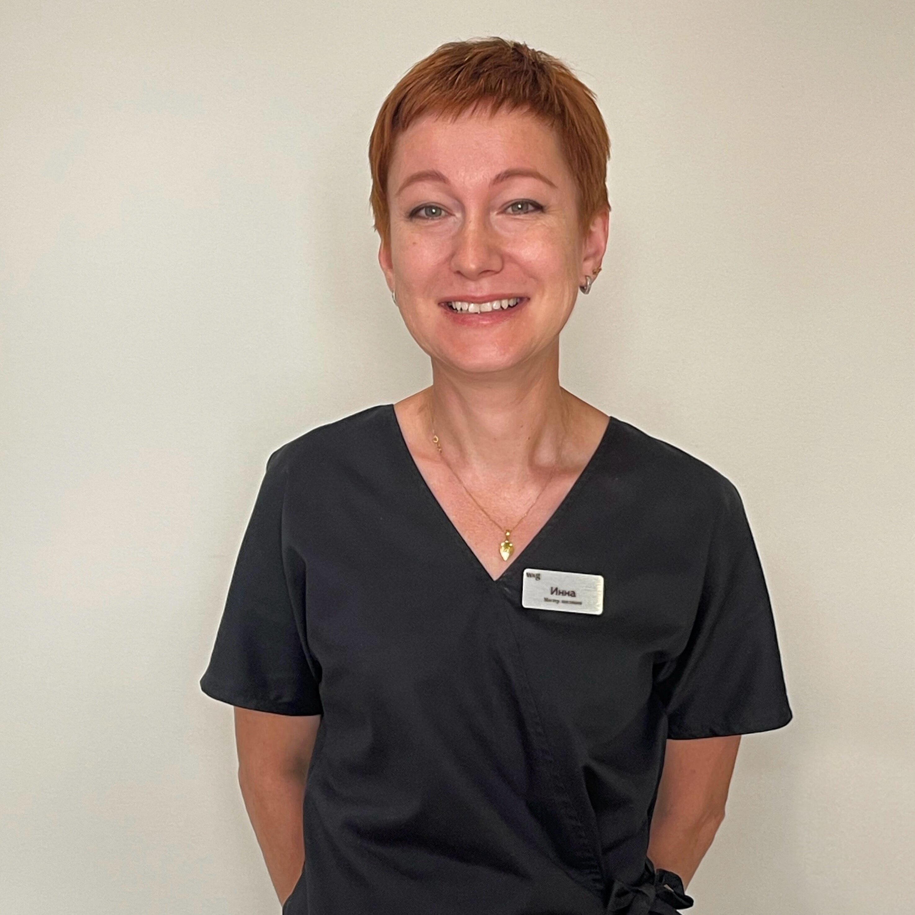 Инна Владимирова Рассадина