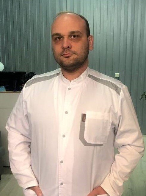 Евгений Юрьевич Кориков