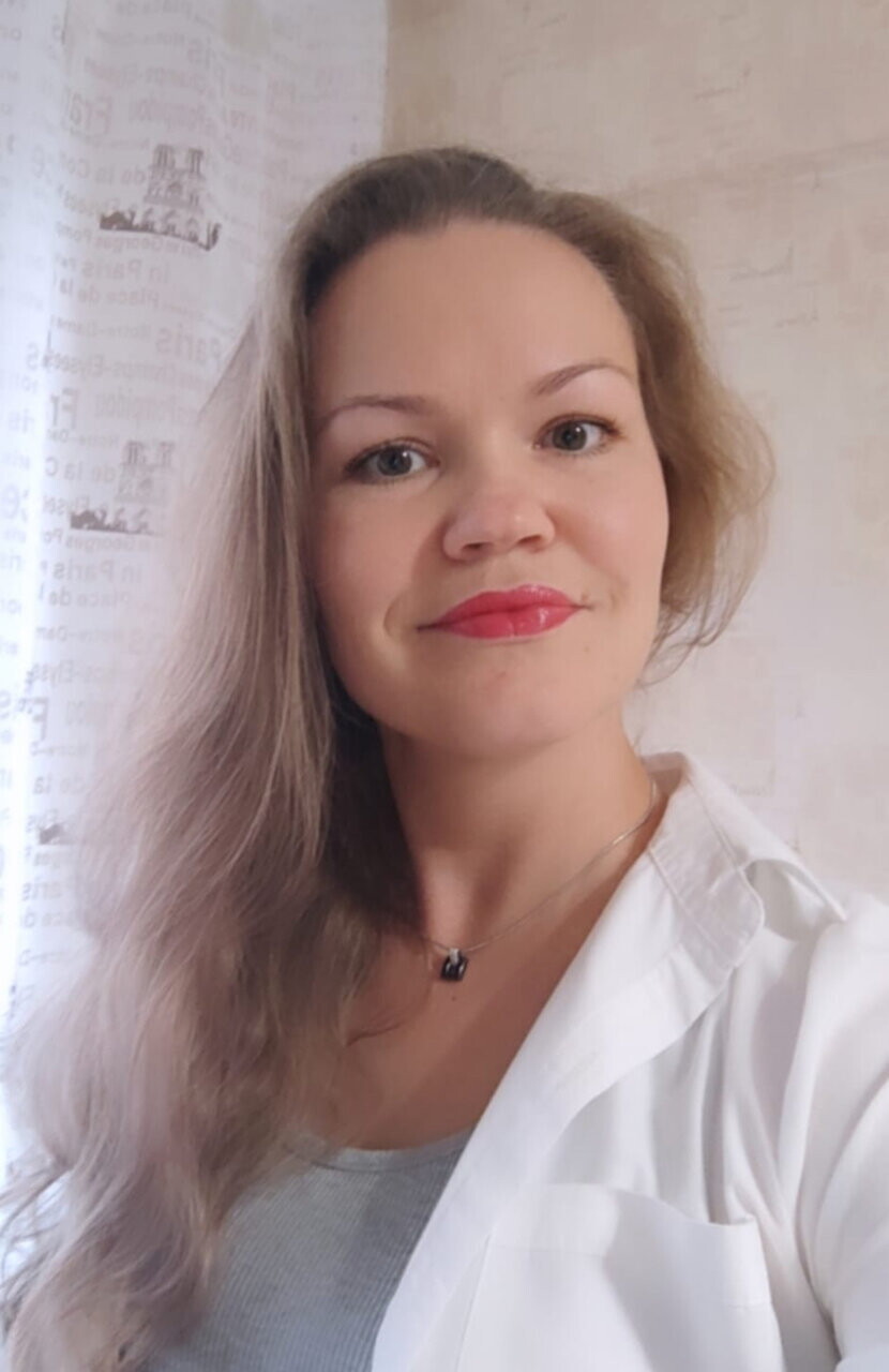 Анастасия Витальевна Левданская