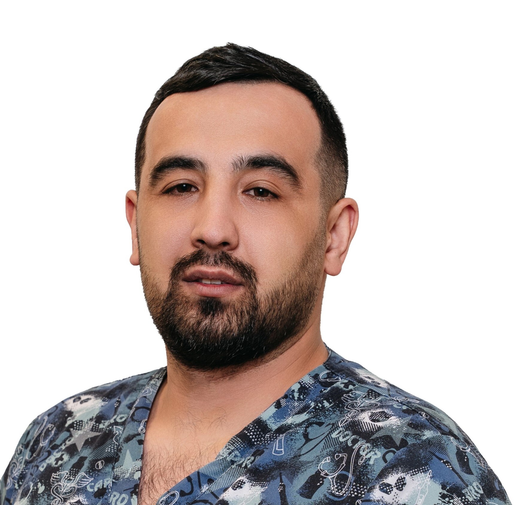 Джонибек Шохмахмадович Надиров