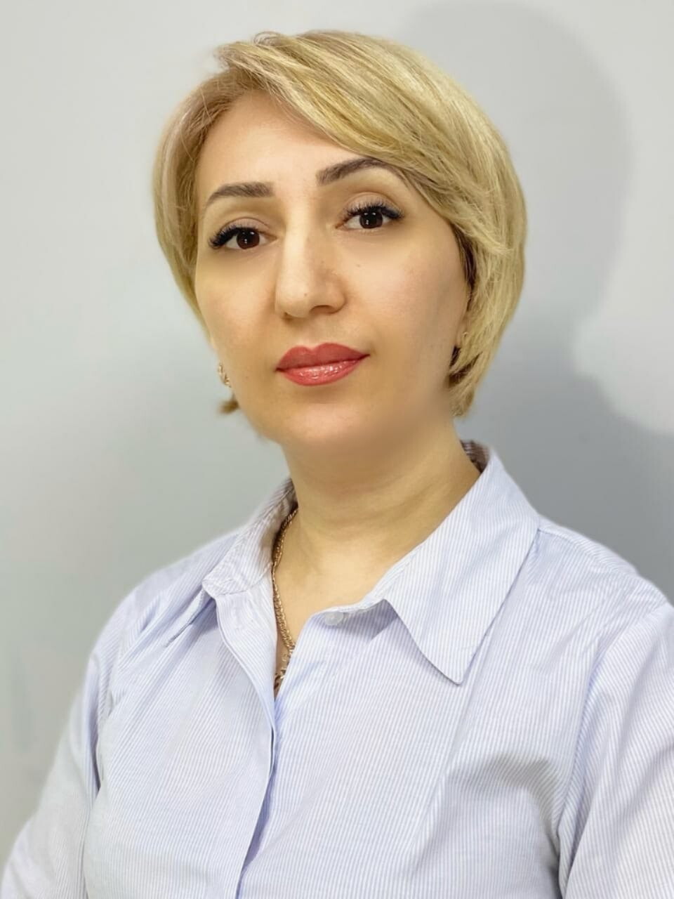 Эрикназ Сергеевна Шмавонян