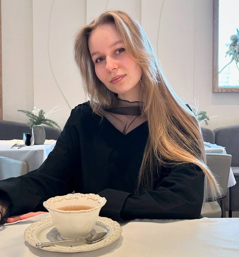 Полина Владимировна Горбачева