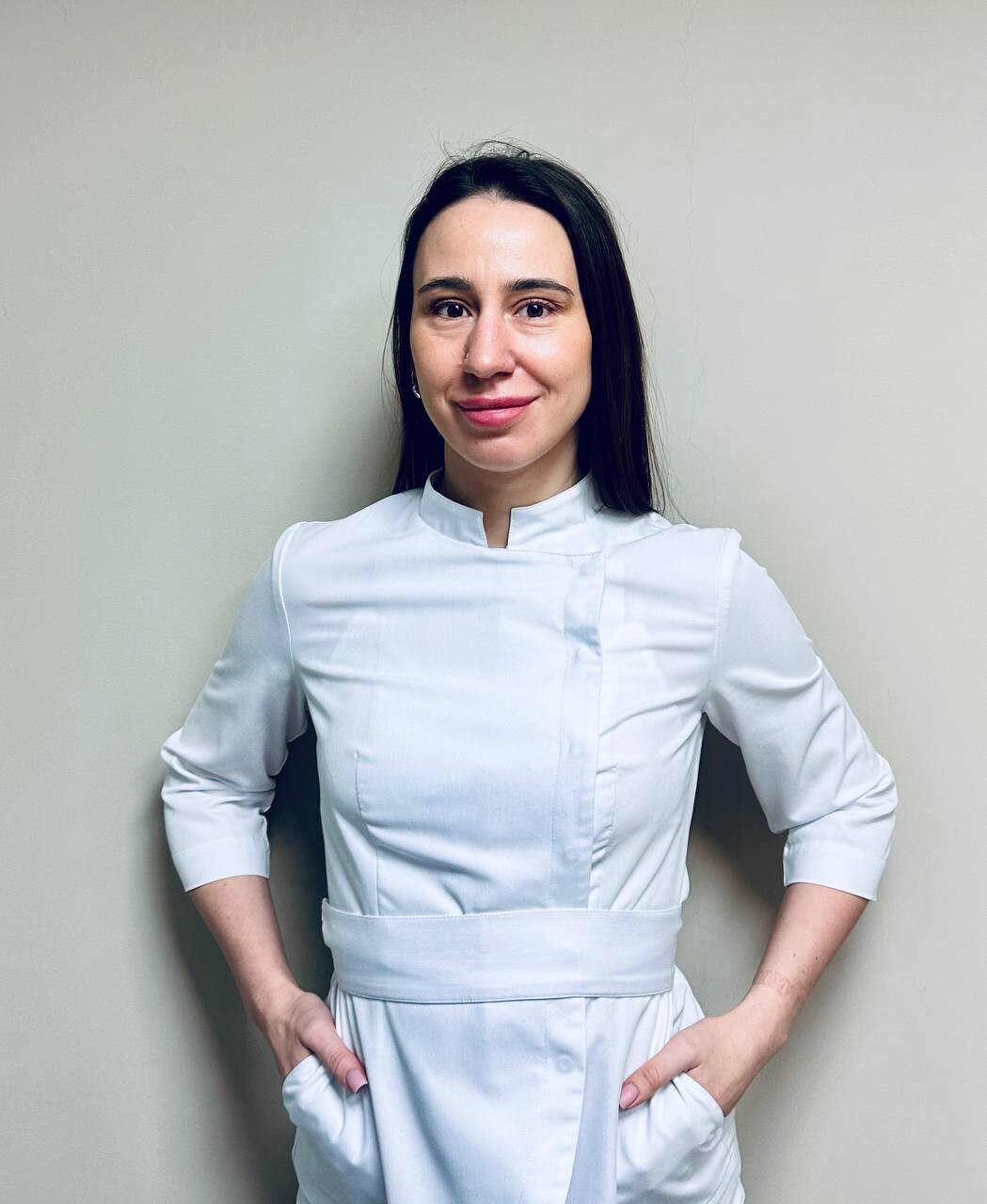 Мария Игоревна Бусел