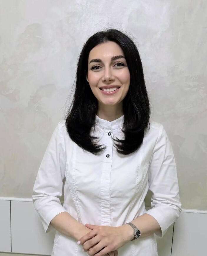 Гегине Араевна Арутюнян