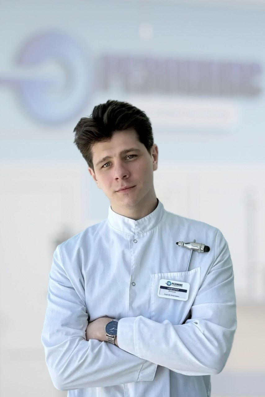 Сергей Олегович Итальев