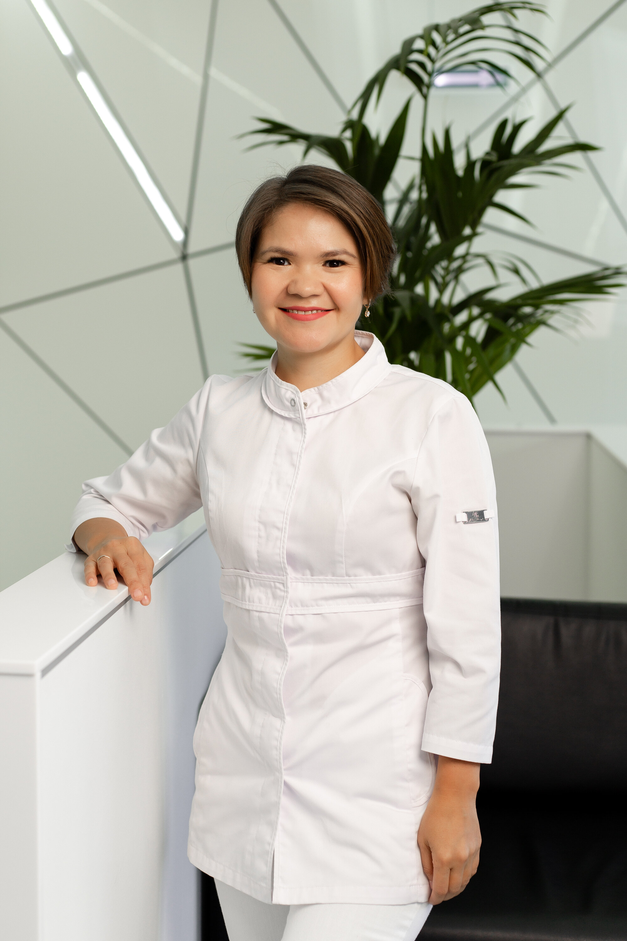 Айсылыу Асхатовна Рахматуллина