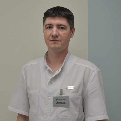 Алексей Игоревич Аргучинский