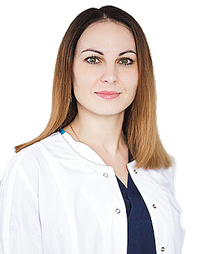 Алена Анатольевна Знахаренко