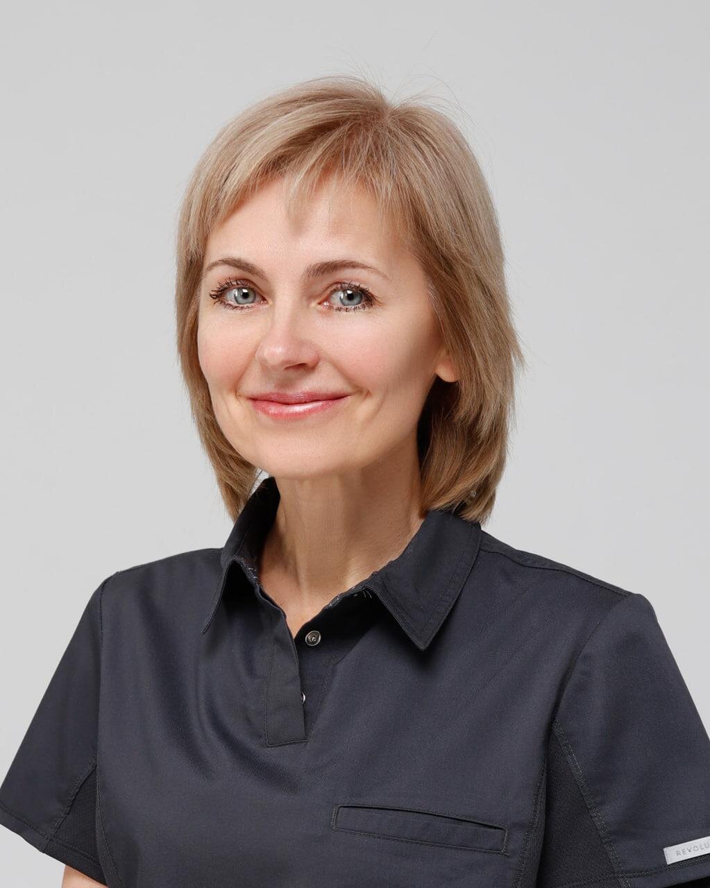 Ирина Николаевна Герасимова