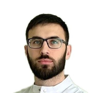 Магомед-Расул Абдуллаевич Закаригаев