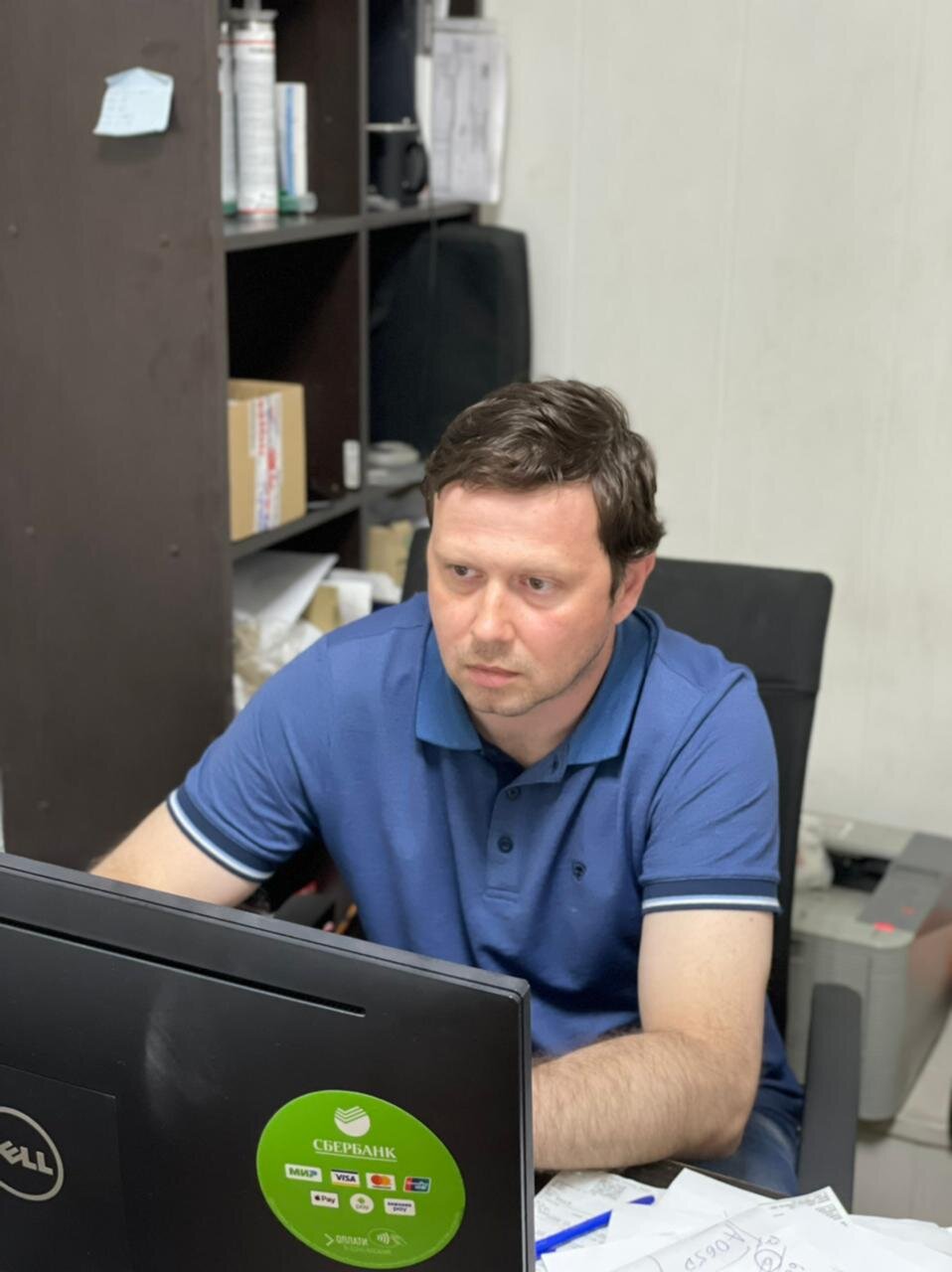 Владимир Шкор