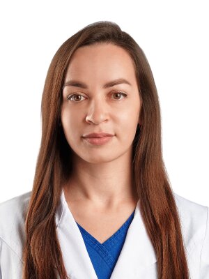 Анастасия Юрьевна Герасимова