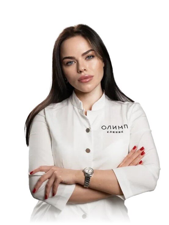 Анна Юрьевна Губарева