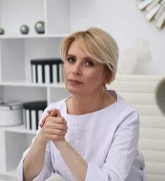 Элеонора Ивановна Лямина