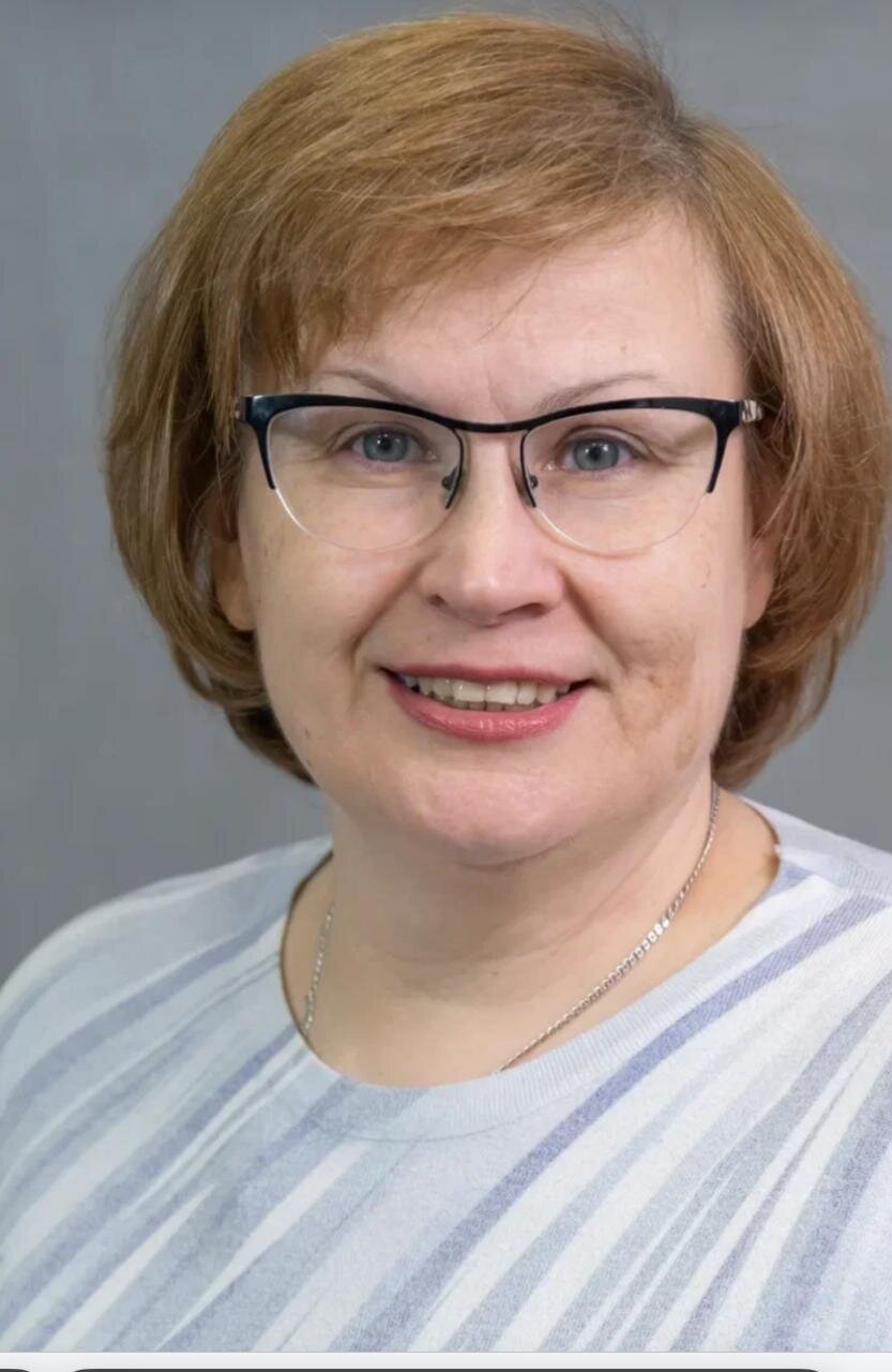 Анастасия Борисовна Суркова