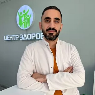 Махмуд Тахович Бшарат