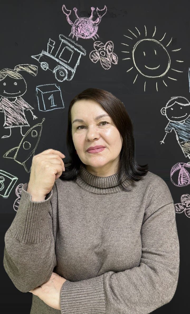 Татьяна Юрьевна Баранова