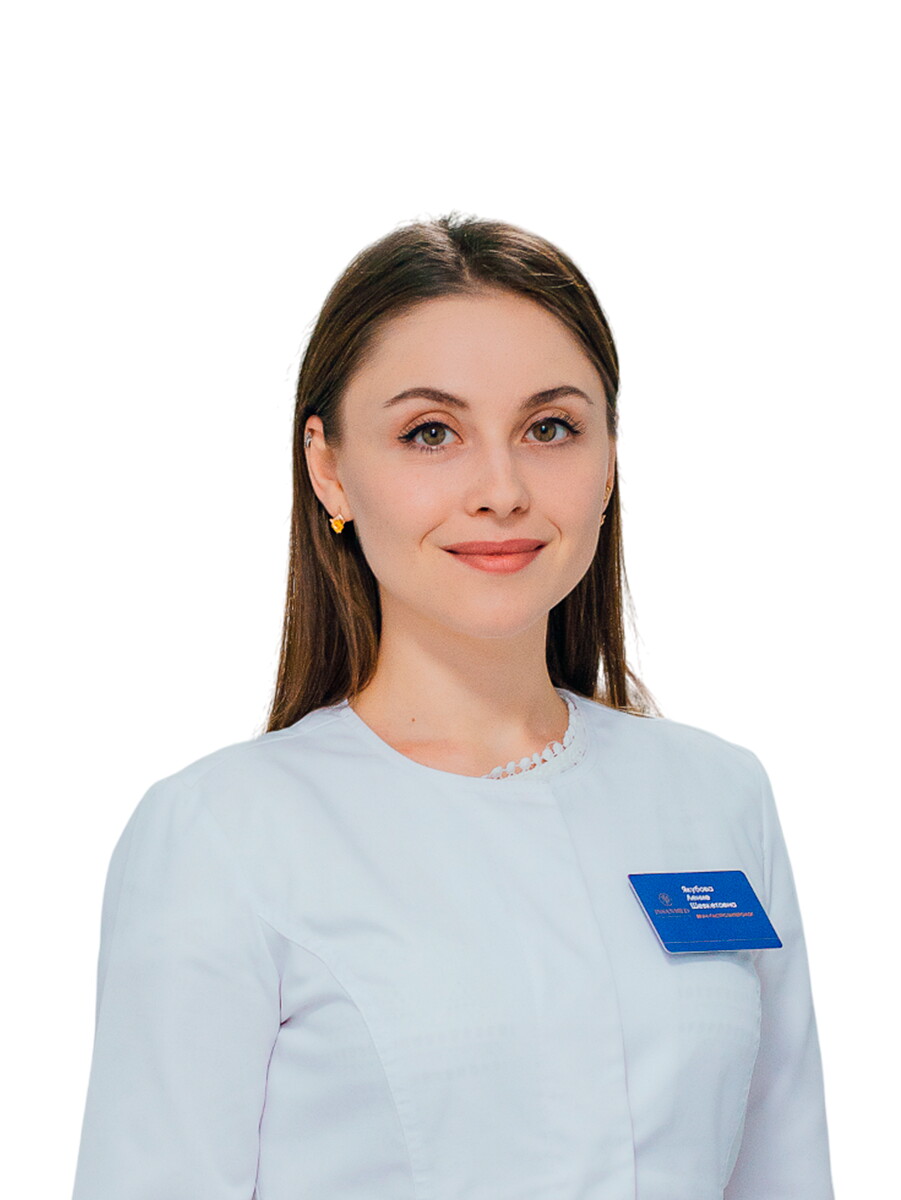 Ление Шевкетовна Якубова