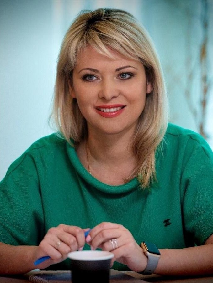 Елена Сергеевна Каштанова