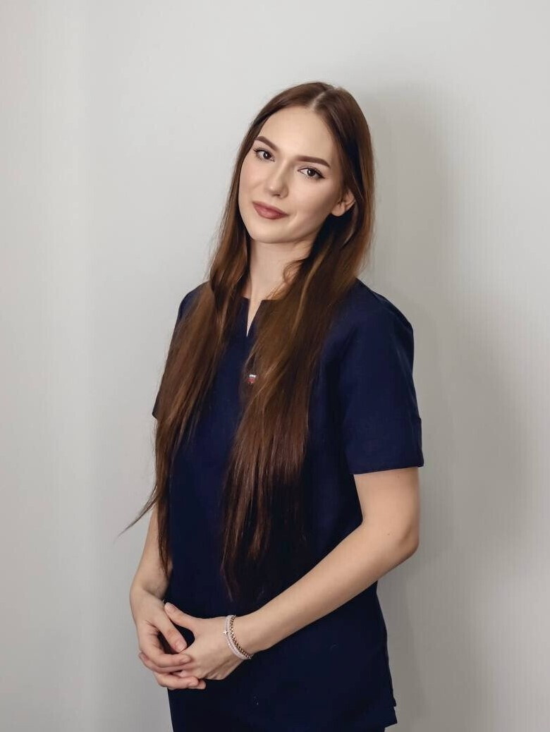 Алина Алексеевна Хохлова