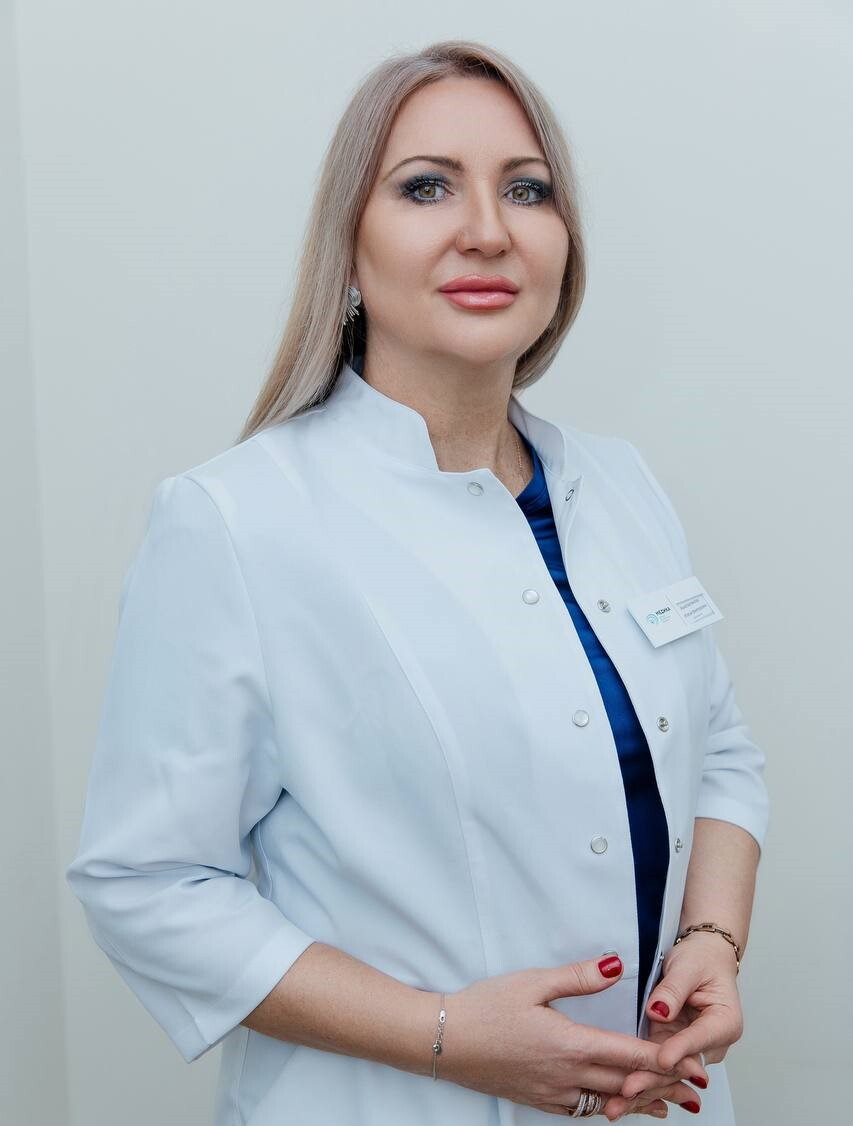 Наталья Викторовна Константинова