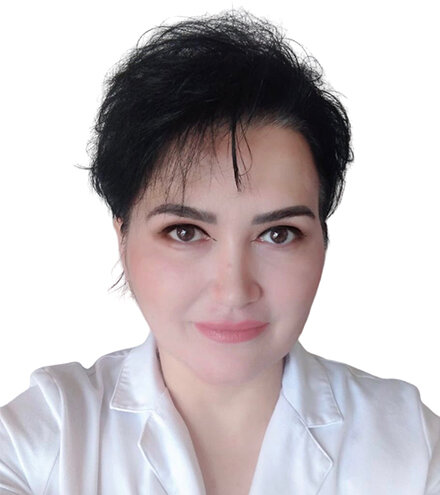 Танзиля Ахмадзияевна Хисамутдинова