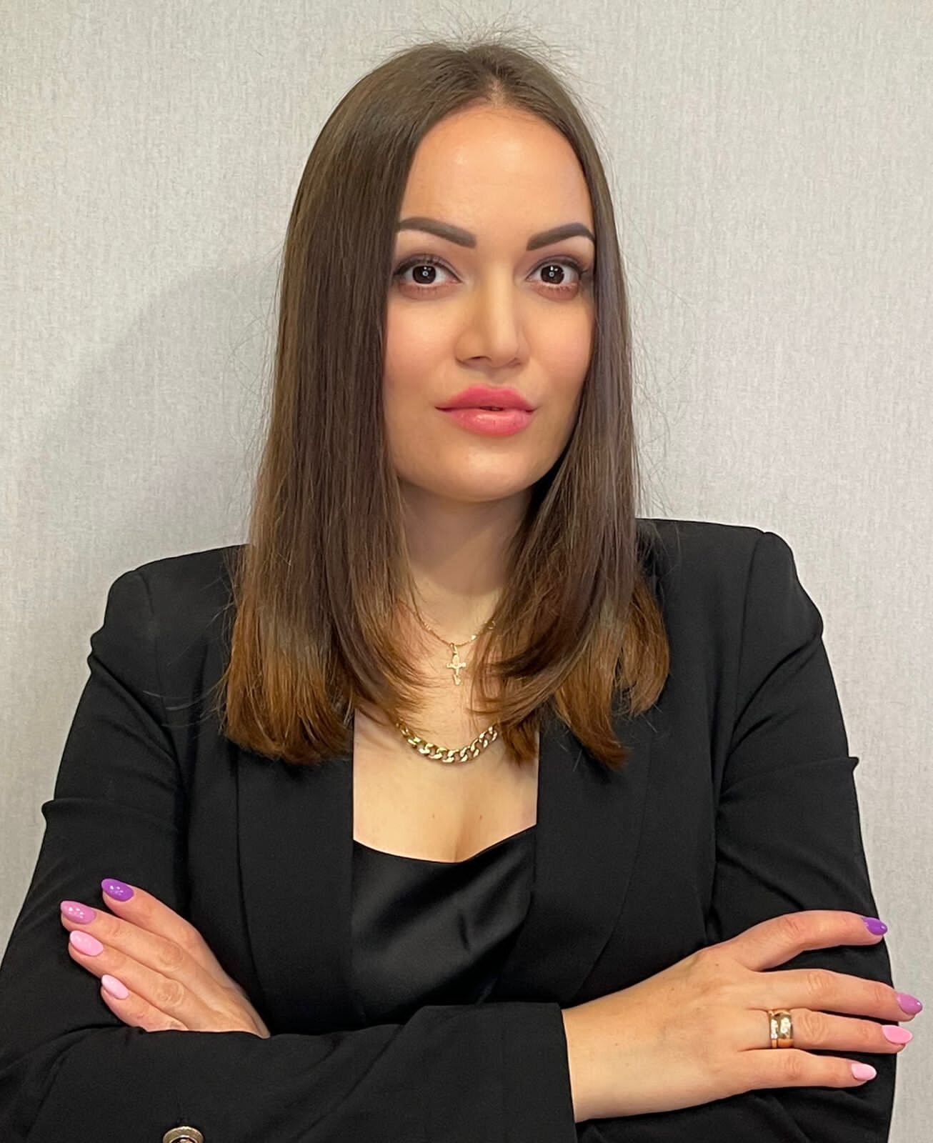 Марина Сергеевна Качурина (Харитонова)