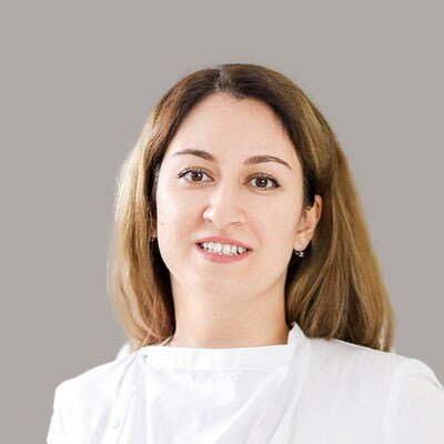 Марина Вагидовна Саидова