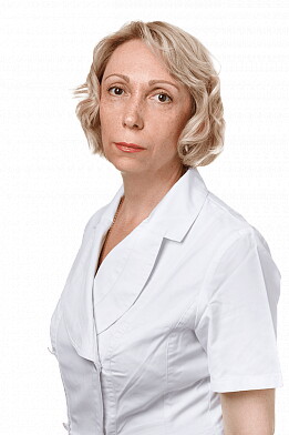 Елена Адольфовна Минакова